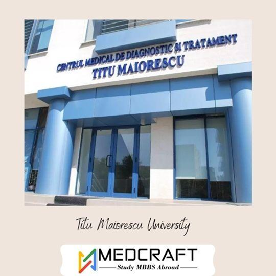Titu Maiorescu University